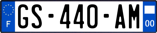 GS-440-AM