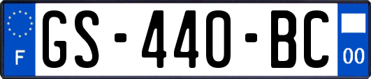 GS-440-BC