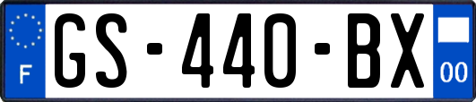 GS-440-BX