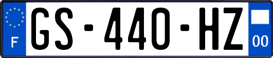 GS-440-HZ