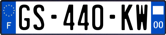 GS-440-KW