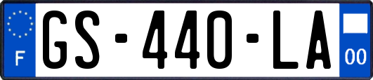 GS-440-LA