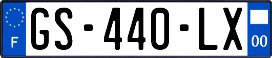 GS-440-LX