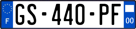GS-440-PF