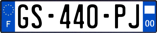 GS-440-PJ