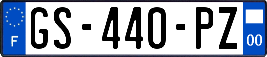 GS-440-PZ