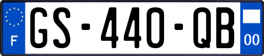 GS-440-QB
