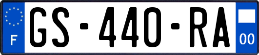 GS-440-RA