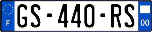 GS-440-RS