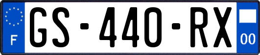 GS-440-RX