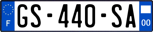 GS-440-SA