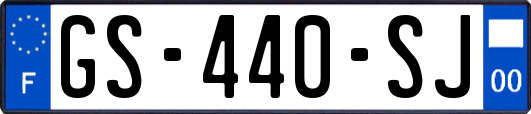 GS-440-SJ