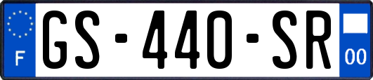 GS-440-SR
