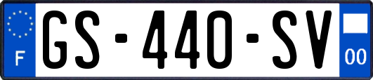 GS-440-SV