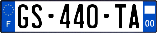 GS-440-TA