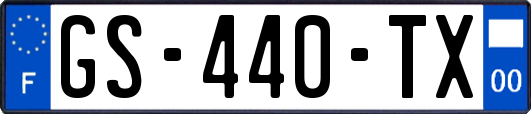 GS-440-TX