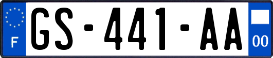 GS-441-AA