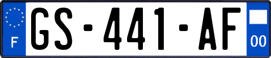 GS-441-AF