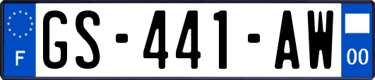 GS-441-AW