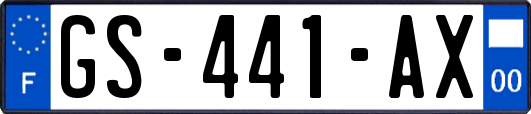 GS-441-AX