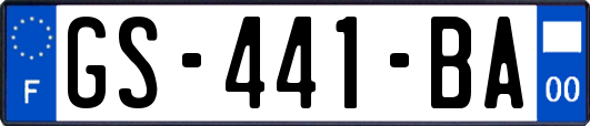 GS-441-BA