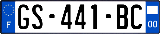 GS-441-BC