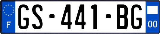 GS-441-BG