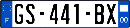 GS-441-BX