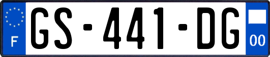 GS-441-DG