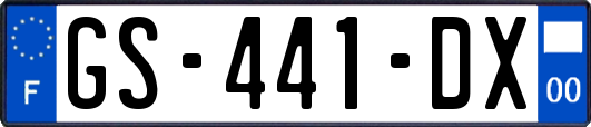 GS-441-DX