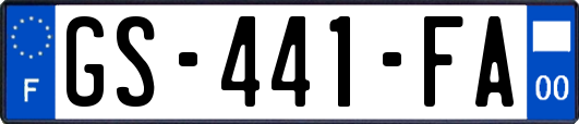 GS-441-FA