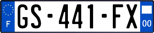 GS-441-FX
