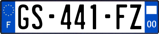 GS-441-FZ