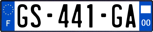 GS-441-GA