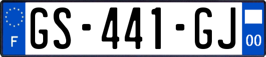 GS-441-GJ