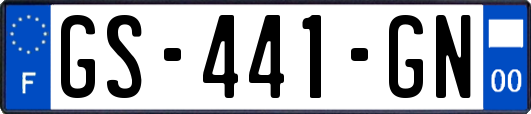 GS-441-GN