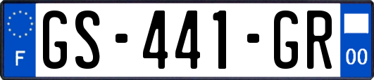 GS-441-GR