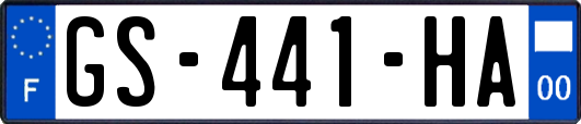 GS-441-HA