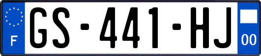GS-441-HJ