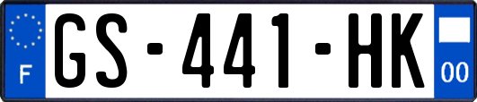 GS-441-HK
