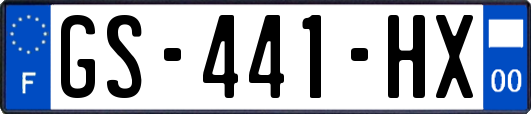 GS-441-HX