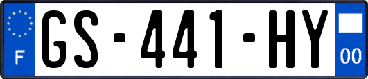 GS-441-HY