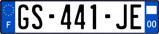 GS-441-JE