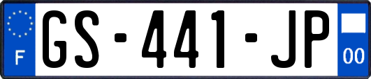 GS-441-JP