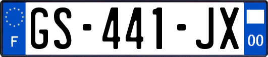 GS-441-JX