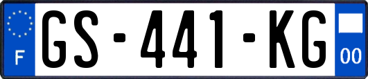 GS-441-KG