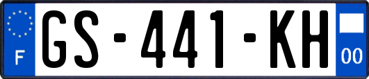 GS-441-KH