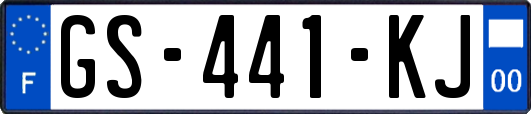GS-441-KJ