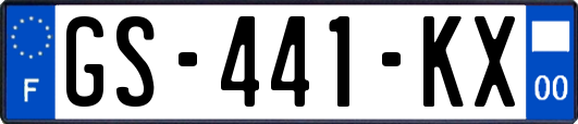 GS-441-KX