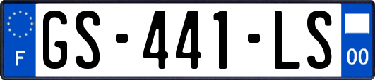 GS-441-LS